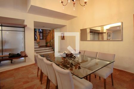 Sala  2 de casa à venda com 4 quartos, 460m² em Belvedere, Belo Horizonte