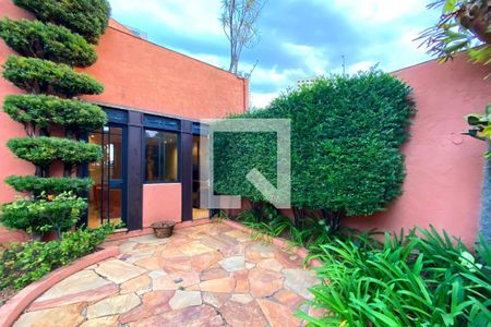 Varanda da Sala 1 de casa à venda com 4 quartos, 460m² em Belvedere, Belo Horizonte