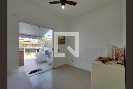 Quarto de apartamento para alugar com 3 quartos, 192m² em Recreio dos Bandeirantes, Rio de Janeiro