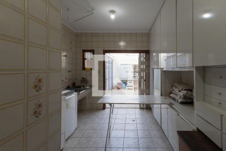 Área de Serviço de casa à venda com 3 quartos, 200m² em Jardim Virginia Bianca, São Paulo