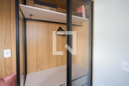 Quarto de apartamento à venda com 2 quartos, 51m² em Santo Amaro, São Paulo