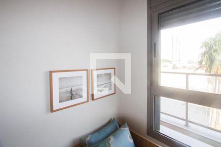 Quarto de apartamento à venda com 2 quartos, 51m² em Santo Amaro, São Paulo