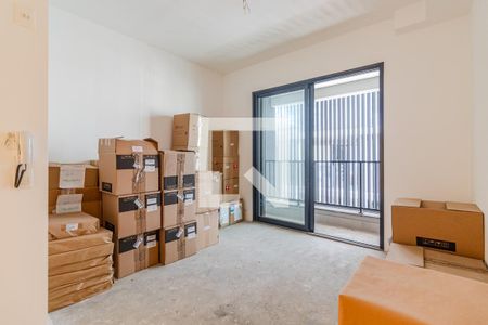 Studio de kitnet/studio à venda com 1 quarto, 30m² em Sumarezinho, São Paulo