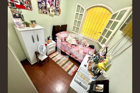 Quarto 1 de casa à venda com 3 quartos, 278m² em Santa Monica, Belo Horizonte