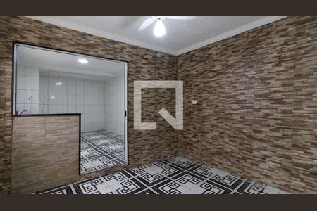 Sala de casa para alugar com 1 quarto, 39m² em Parque Cisper, São Paulo