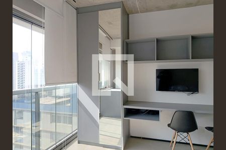 Studio de kitnet/studio à venda com 1 quarto, 23m² em Jardim Paulista, São Paulo