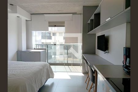 Studio de kitnet/studio à venda com 1 quarto, 23m² em Jardim Paulista, São Paulo