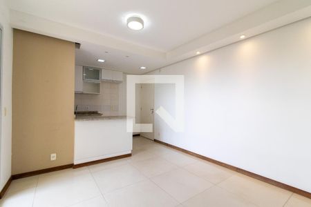 Sala de apartamento à venda com 2 quartos, 60m² em Mansões Santo Antônio, Campinas