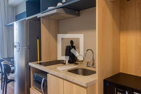 Studio de kitnet/studio à venda com 1 quarto, 22m² em Perdizes, São Paulo