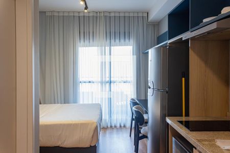 Studio de kitnet/studio à venda com 1 quarto, 22m² em Perdizes, São Paulo