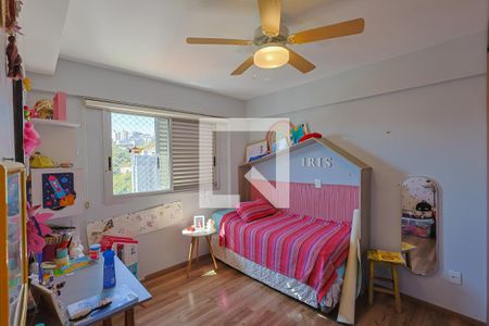 Quarto 1 de apartamento à venda com 4 quartos, 225m² em Buritis, Belo Horizonte