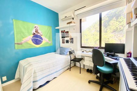 Quarto 1 de apartamento à venda com 3 quartos, 160m² em Botafogo, Rio de Janeiro