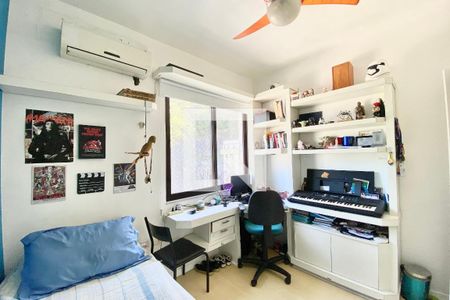 Quarto 1 de apartamento à venda com 3 quartos, 160m² em Botafogo, Rio de Janeiro