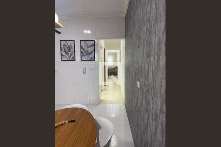 Foto 05 de casa à venda com 3 quartos, 140m² em Vila Pires, Santo André