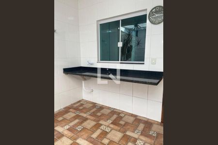 Foto 08 de casa à venda com 3 quartos, 140m² em Vila Pires, Santo André