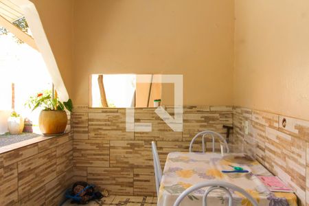 Varanda da Sala de casa à venda com 2 quartos, 156m² em Mathias Velho, Canoas