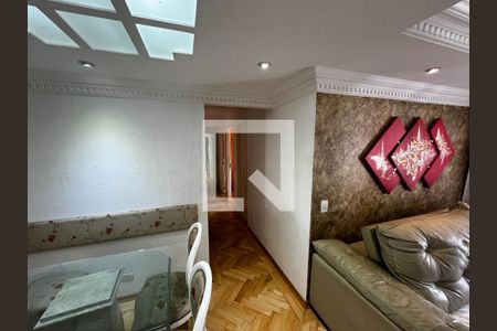 Sala de apartamento à venda com 3 quartos, 68m² em , São Paulo