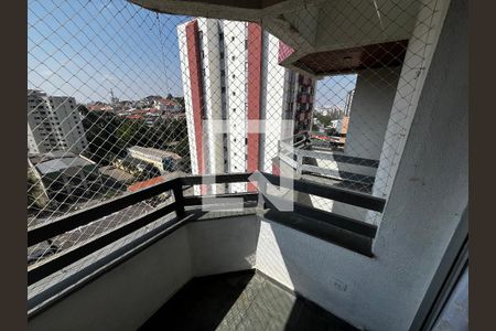 Varanda da Sala de apartamento à venda com 3 quartos, 68m² em , São Paulo