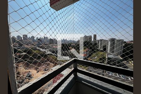 Varanda da Sala de apartamento à venda com 3 quartos, 68m² em , São Paulo