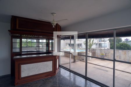 Varanda de apartamento à venda com 3 quartos, 300m² em Barra da Tijuca, Rio de Janeiro