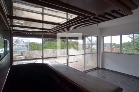 Varanda de apartamento à venda com 3 quartos, 300m² em Barra da Tijuca, Rio de Janeiro