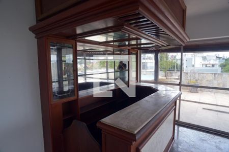 Varanda de apartamento à venda com 3 quartos, 300m² em Barra da Tijuca, Rio de Janeiro