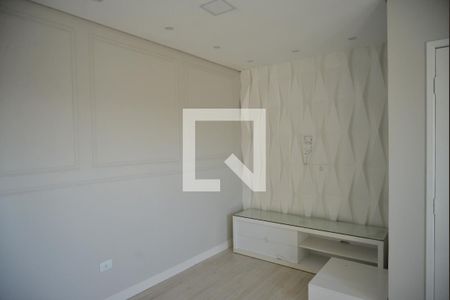 Sala de apartamento à venda com 2 quartos, 86m² em Vila Bela Vista, Santo André