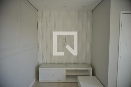 Sala de apartamento à venda com 2 quartos, 86m² em Vila Bela Vista, Santo André