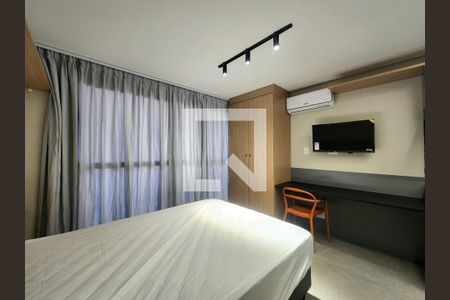 Studio de kitnet/studio para alugar com 1 quarto, 28m² em Planalto Paulista, São Paulo