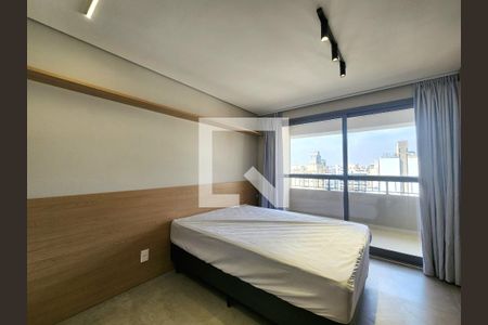 Studio de kitnet/studio para alugar com 1 quarto, 28m² em Planalto Paulista, São Paulo