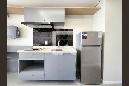Studio de kitnet/studio para alugar com 1 quarto, 28m² em Planalto Paulista, São Paulo