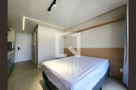 Studio de kitnet/studio para alugar com 1 quarto, 28m² em Planalto Paulista, São Paulo