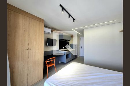 Studio de kitnet/studio para alugar com 1 quarto, 28m² em Planalto Paulista, São Paulo