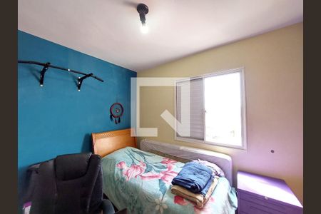 Quarto 1 de apartamento para alugar com 3 quartos, 75m² em Jardim Ubirajara, São Paulo