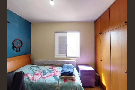 Quarto 1 de apartamento para alugar com 3 quartos, 75m² em Jardim Ubirajara, São Paulo