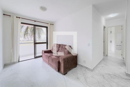 Sala de apartamento para alugar com 2 quartos, 67m² em Vila Ema, São José dos Campos