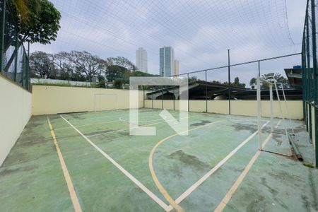Área comum - Quadra de apartamento para alugar com 2 quartos, 67m² em Vila Ema, São José dos Campos