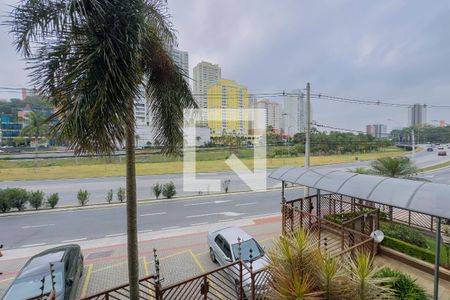 Vista Varanda Sala de apartamento para alugar com 2 quartos, 67m² em Vila Ema, São José dos Campos