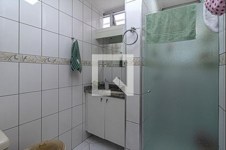 Banheiro Social de apartamento à venda com 2 quartos, 103m² em Vila da Saúde, São Paulo