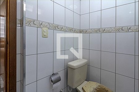 Banheiro Social de apartamento à venda com 2 quartos, 103m² em Vila da Saúde, São Paulo