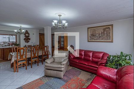 Sala de apartamento à venda com 2 quartos, 103m² em Vila da Saúde, São Paulo