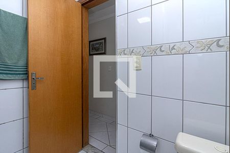 Banheiro Social de apartamento à venda com 2 quartos, 103m² em Vila da Saúde, São Paulo