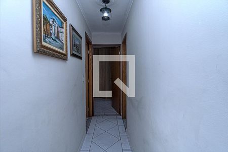 Corredor  de apartamento à venda com 2 quartos, 103m² em Vila da Saúde, São Paulo