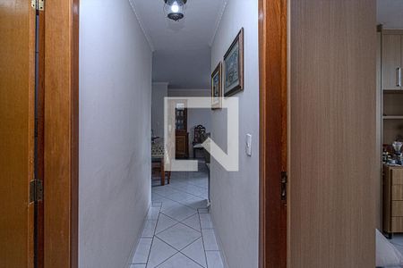 Corredor  de apartamento à venda com 2 quartos, 103m² em Vila da Saúde, São Paulo