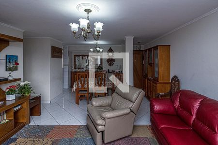 Sala de apartamento à venda com 2 quartos, 103m² em Vila da Saúde, São Paulo