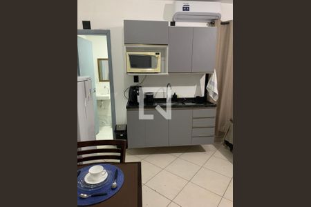 Apartamento para alugar com 1 quarto, 20m² em Centro, Campinas