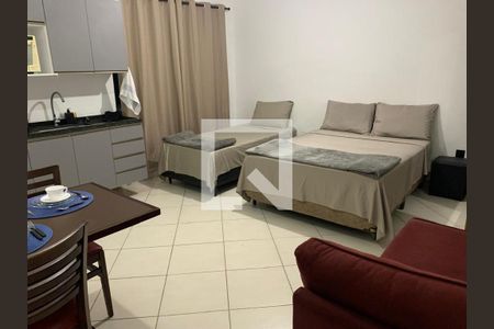 Kitnet/Studio para alugar com 1 quarto, 20m² em Centro, Campinas