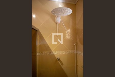 Banheiro de casa de condomínio para alugar com 2 quartos, 490m² em Setor Habitacional Vicente Pires, Brasília