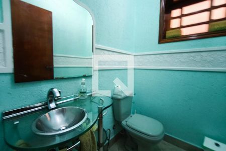 Lavabo de casa para alugar com 3 quartos, 370m² em Parque Via Norte, Campinas
