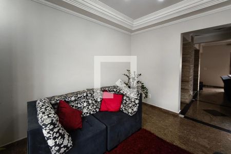 Sala de casa à venda com 3 quartos, 370m² em Parque Via Norte, Campinas